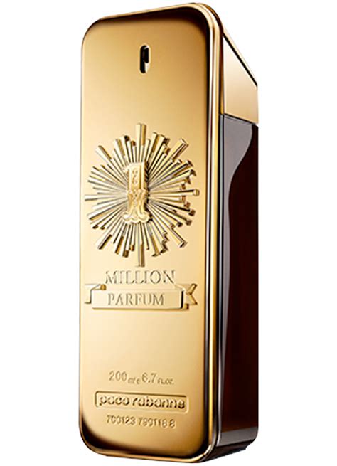 1 million perfume.